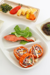 おいしそうな和風料理