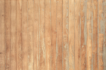 Wood Wall For background