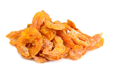 Dried Salted Shrimp Appetizer