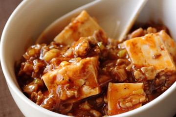 麻婆豆腐