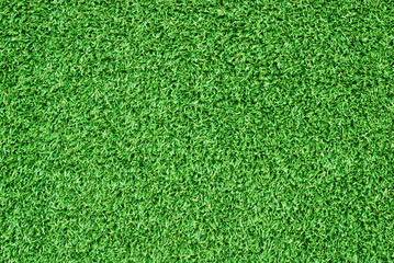 Artificial grass for background