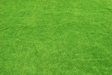 Artificial grass for background
