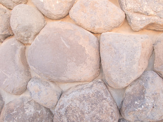 background with a large stones