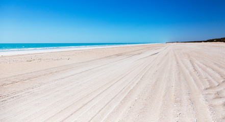 Eighty Mile Beach Western Australia
