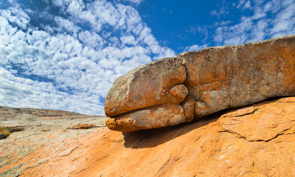 Pildappa Rock South Australia