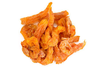 Dried Salted Shrimp Appetizer