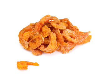 Dried Salted Shrimp Appetizer