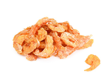 Dried Salted Shrimp Appetizer