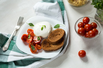 Caprese salad