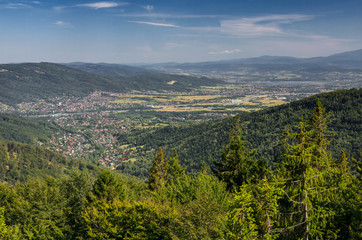 Fototapeta premium bielsk biala