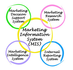 Components of Marketing Information System (MIS)