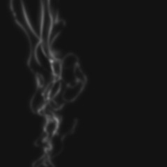 Vector Smoke - Realistic smoke vector.  