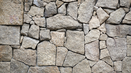 stone wall texture Background