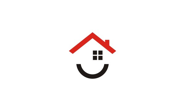 House Logo Stock Photos, Images, 