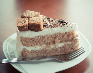 chocolate cake