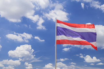 Thailand flag