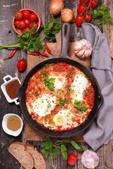 shakshuka