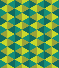 Vector modern seamless colorful geometry triangle pattern, color abstract geometric background, pillow multicolored print, retro texture, hipster fashion design