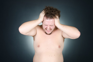 Fototapeta premium depression