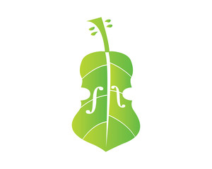 Modern Music Logo Symbol - Environment Music © naulicreative