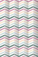 vector zigzag. geometric pattern. zigzag background