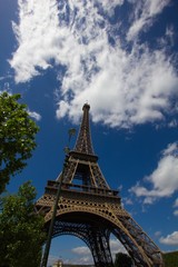 Eiffel tower