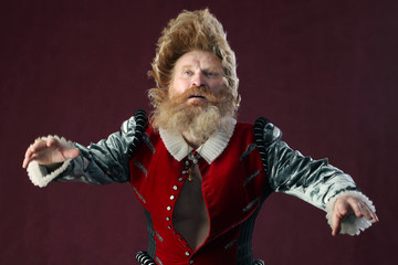 Portrait of an adult man