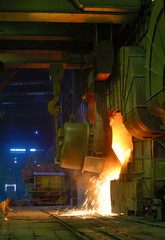 Hot Liquid Metal Casting