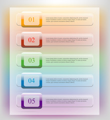 Template for presentation