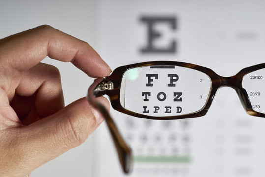Eyeglasses