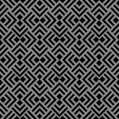 Elegant dark antique background image of cross square diamond check