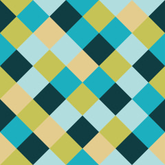 Colorful seamless pixel patterns. Print. Cloth design, wallpaper.
