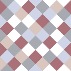 Colorful seamless pixel patterns. Print. Cloth design, wallpaper.