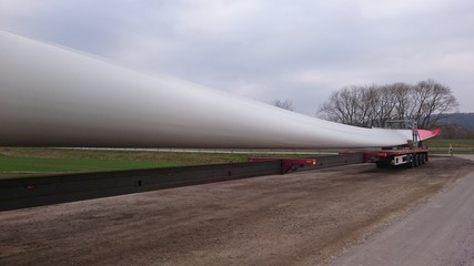 Rotorblatt für eine Windkraftanlage