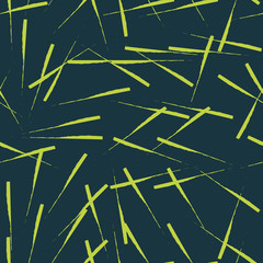 needles seamless pattern, pink background in the background.