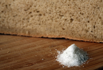 texture of bread