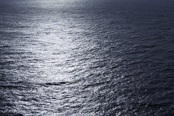 Ondulé, Lac, Surface aquatique, Gros plan