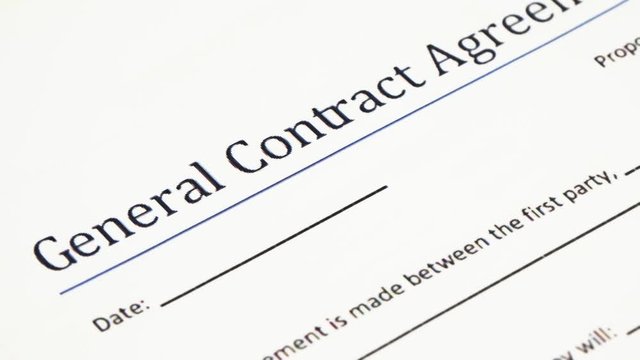 General Contract Agreement Form. A contract is a voluntary arrangement between two or more parties that is enforceable at law as a binding legal agreement.