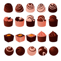 chocolates