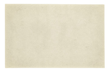 old paper isolated