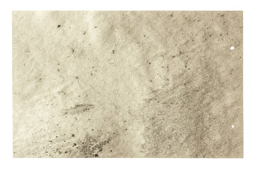 old paper isolated