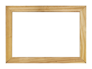 photo frame isolated