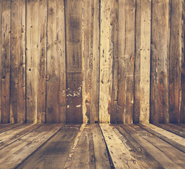 wooden background