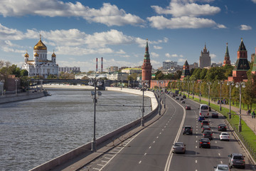 Obraz premium Moscow,Russia,Red square,