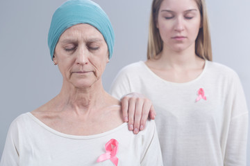 Handing breast cancer down from generation to generation
