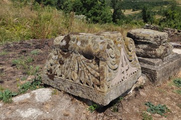 Iustiniana Prima, Byzantine ruins in Serbia