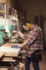 Kingdom of skilled carpenter