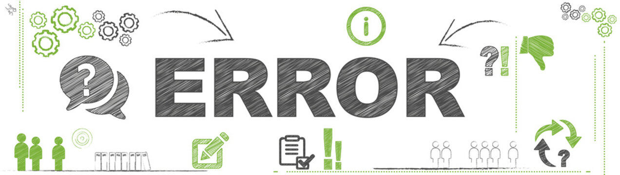 Error