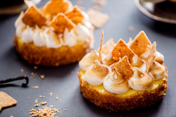 lemon tarts