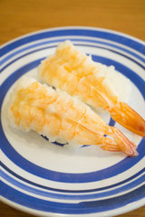 海老寿司